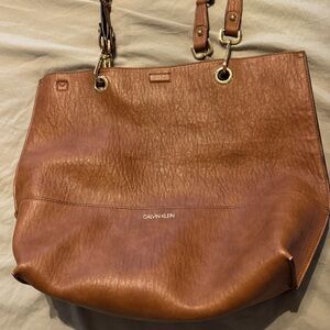 Calvin Klein Reversible Tote/Purse